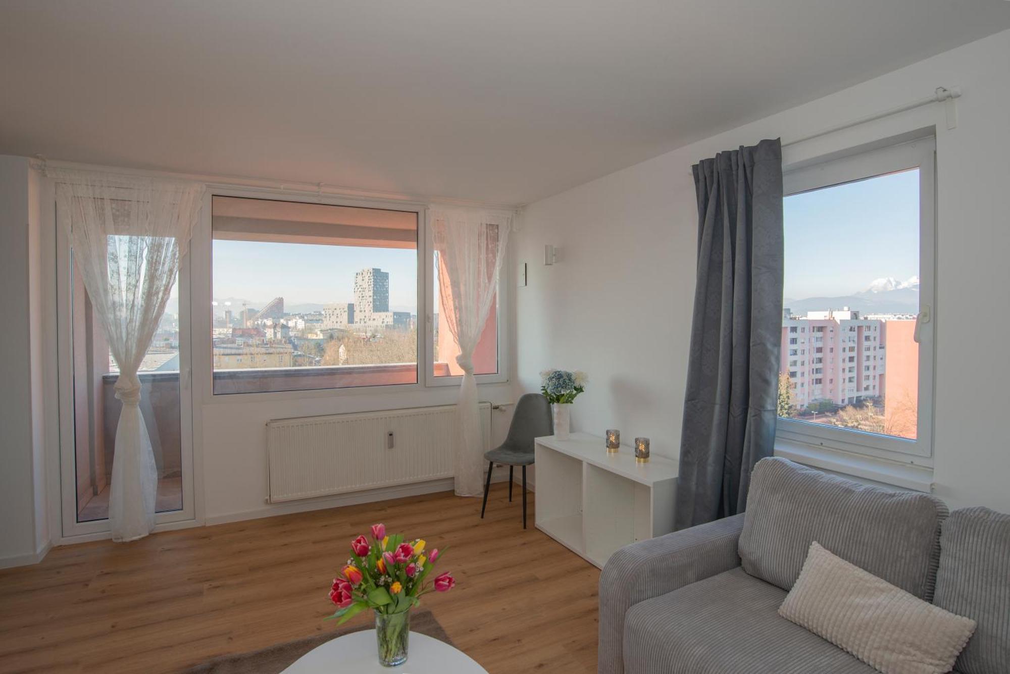 Central Elite Vista-With Parking Laibach Exterior foto