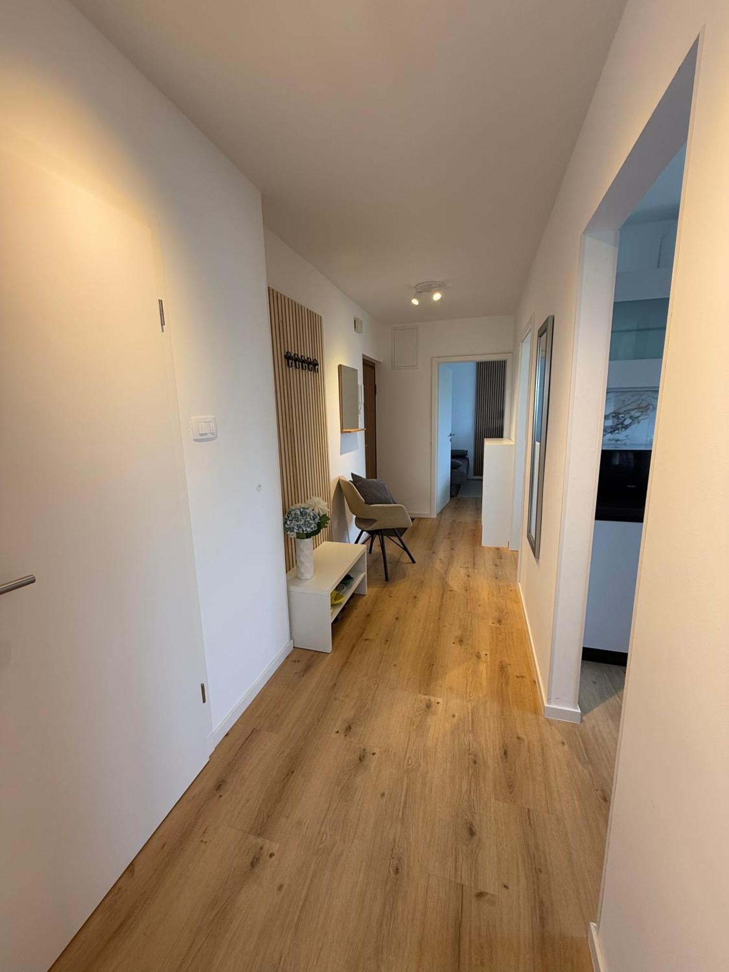 Central Elite Vista-With Parking Laibach Exterior foto