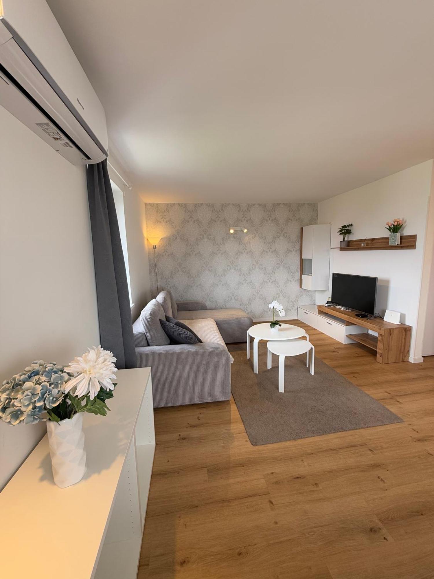 Central Elite Vista-With Parking Laibach Exterior foto
