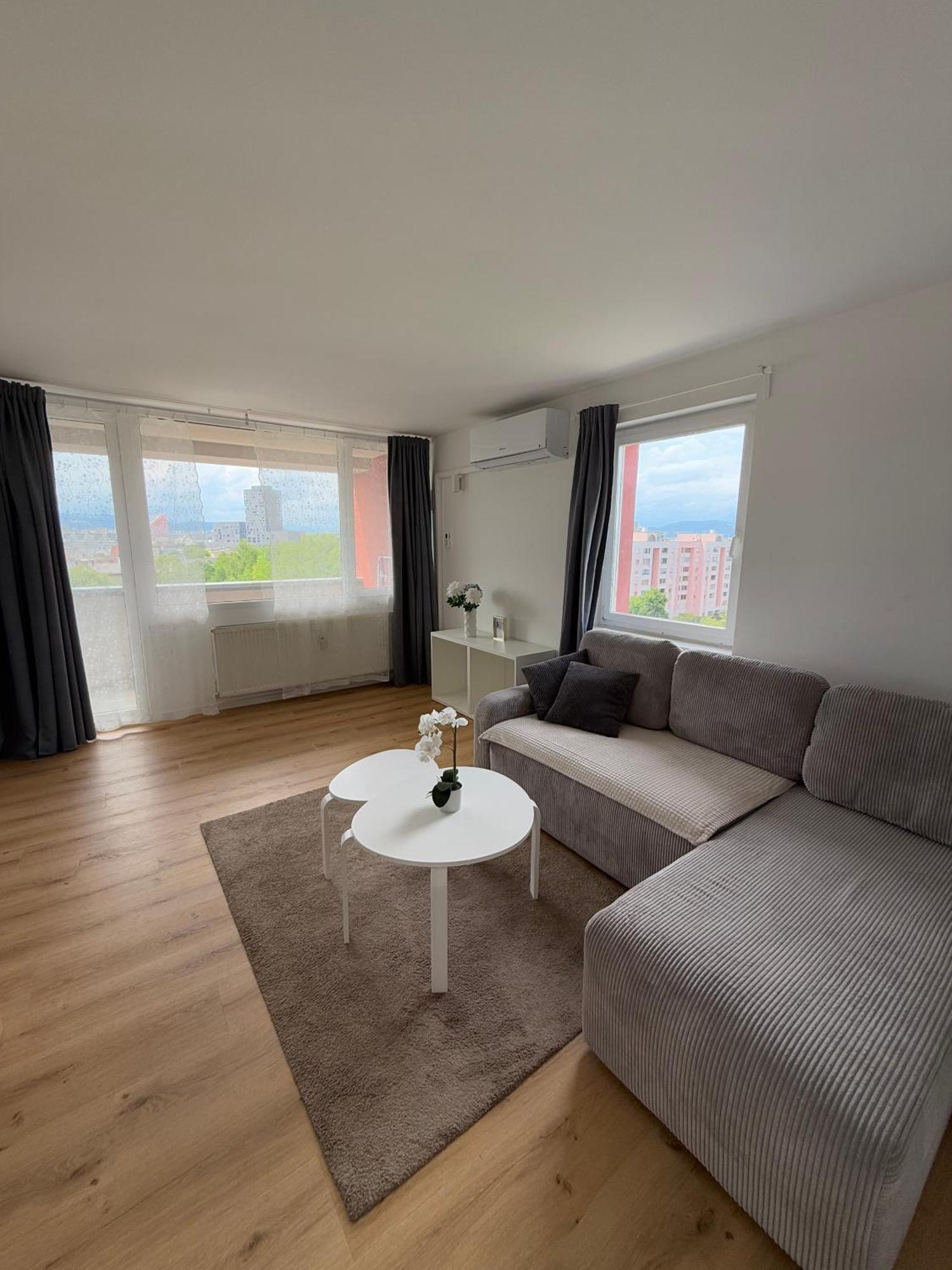 Central Elite Vista-With Parking Laibach Exterior foto