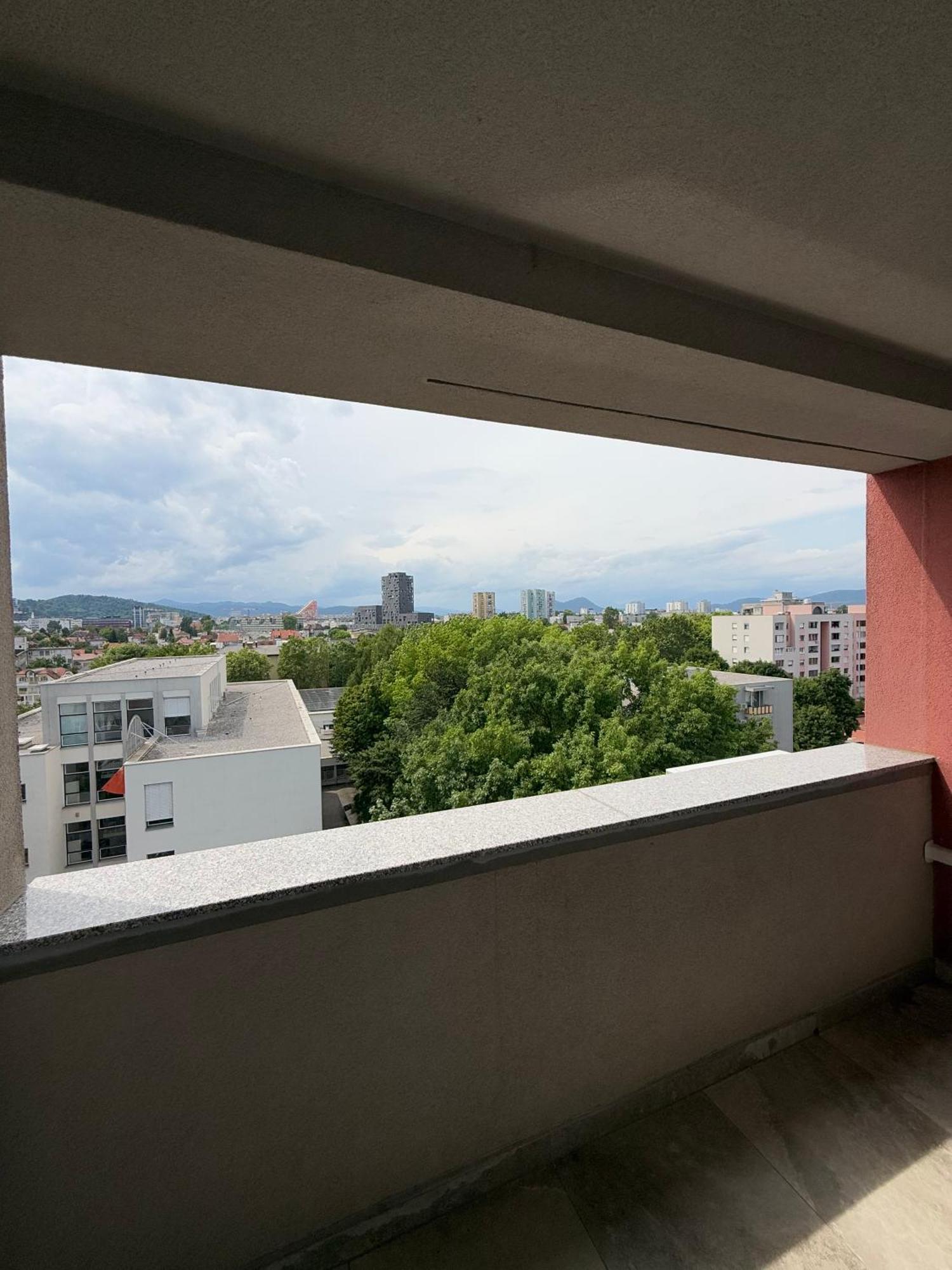 Central Elite Vista-With Parking Laibach Exterior foto